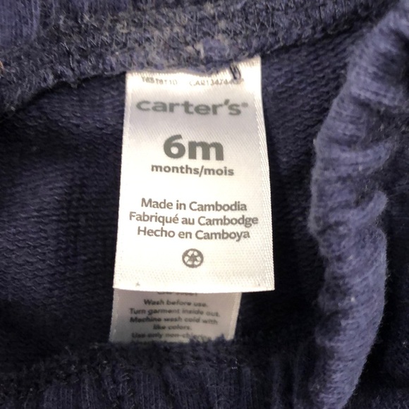 Carter’s Dino outfit bundle - Picture 5 of 13